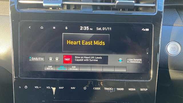 Hyundai TUCSON 1.6 TGDi Plug-in Hybrid Premium 5dr 4WD Auto Estate