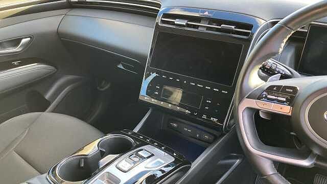 Hyundai TUCSON 1.6 TGDi Plug-in Hybrid Premium 5dr 4WD Auto Estate