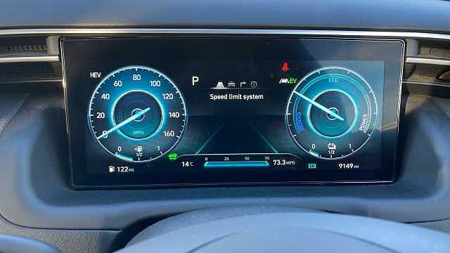 Hyundai TUCSON 1.6 TGDi Plug-in Hybrid Premium 5dr 4WD Auto Estate