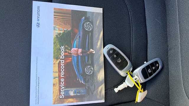 Hyundai TUCSON 1.6 TGDi Plug-in Hybrid Premium 5dr 4WD Auto Estate