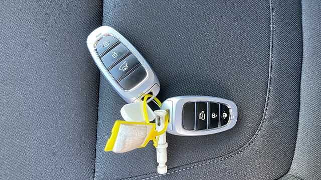 Hyundai TUCSON 1.6 TGDi Plug-in Hybrid Premium 5dr 4WD Auto Estate