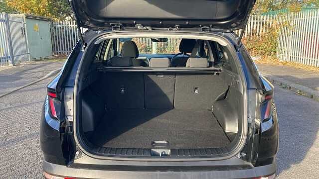 Hyundai TUCSON 1.6 TGDi Plug-in Hybrid Premium 5dr 4WD Auto Estate