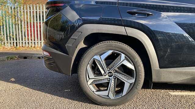 Hyundai TUCSON 1.6 TGDi Plug-in Hybrid Premium 5dr 4WD Auto Estate
