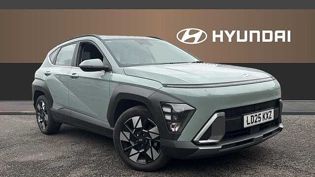 Hyundai KONA 1.6 Hybrid 129 Advance 5dr DCT Hybrid Hatchback