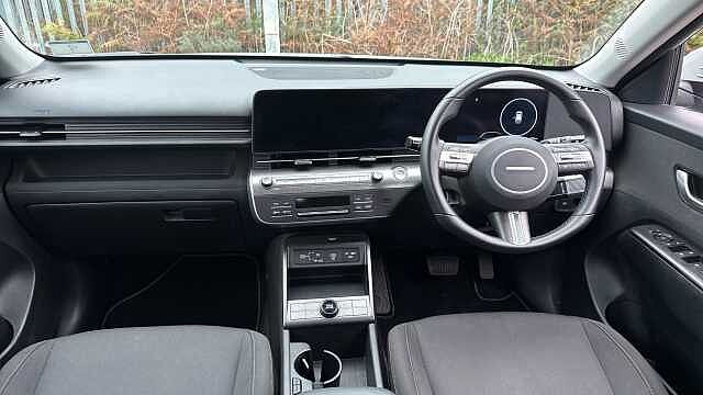 Hyundai KONA 1.6 Hybrid 129 Advance 5dr DCT Hybrid Hatchback