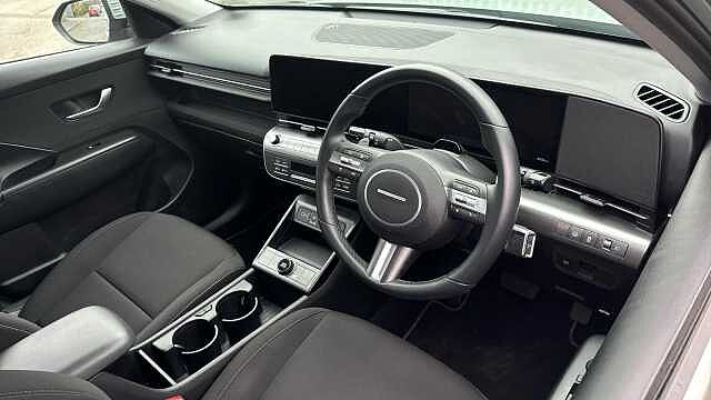 Hyundai KONA 1.6 Hybrid 129 Advance 5dr DCT Hybrid Hatchback