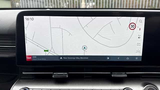 Hyundai KONA 1.6 Hybrid 129 Advance 5dr DCT Hybrid Hatchback