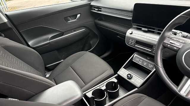 Hyundai KONA 1.6 Hybrid 129 Advance 5dr DCT Hybrid Hatchback