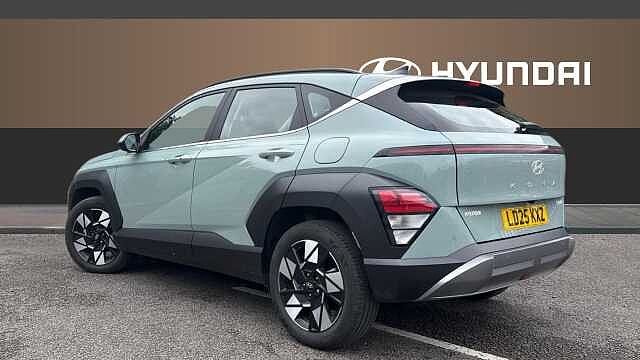 Hyundai KONA 1.6 Hybrid 129 Advance 5dr DCT Hybrid Hatchback