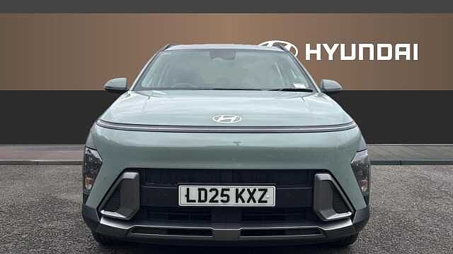 Hyundai KONA 1.6 Hybrid 129 Advance 5dr DCT Hybrid Hatchback