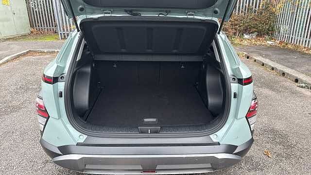 Hyundai KONA 1.6 Hybrid 129 Advance 5dr DCT Hybrid Hatchback