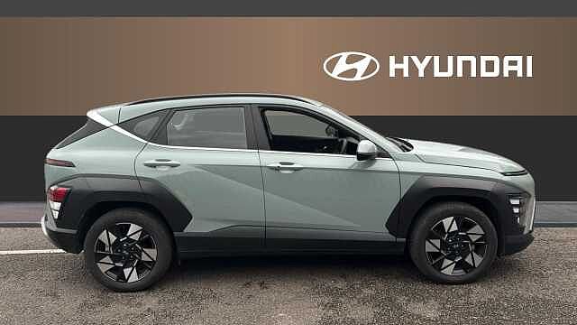 Hyundai KONA 1.6 Hybrid 129 Advance 5dr DCT Hybrid Hatchback