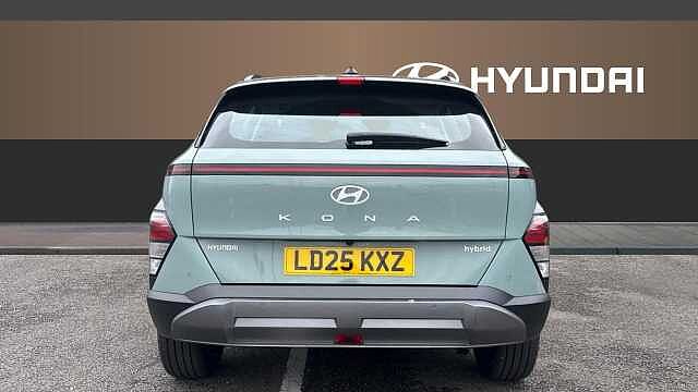 Hyundai KONA 1.6 Hybrid 129 Advance 5dr DCT Hybrid Hatchback