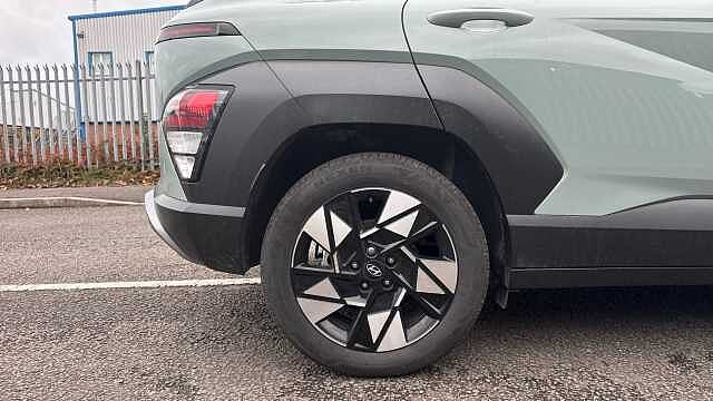 Hyundai KONA 1.6 Hybrid 129 Advance 5dr DCT Hybrid Hatchback