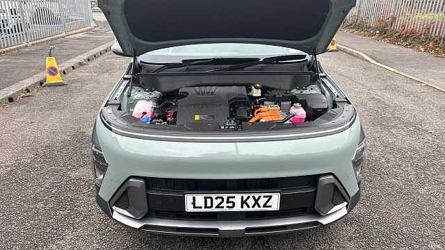 Hyundai KONA 1.6 Hybrid 129 Advance 5dr DCT Hybrid Hatchback