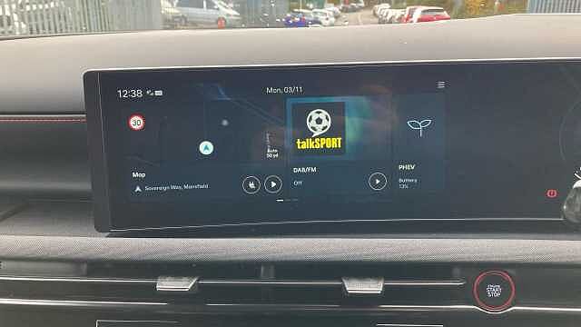 Hyundai TUCSON 1.6T Plug-in Hybrid N Line S 5dr 4WD Auto Estate