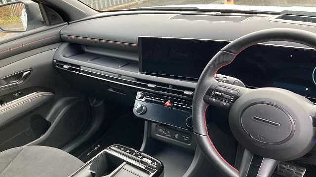 Hyundai TUCSON 1.6T Plug-in Hybrid N Line S 5dr 4WD Auto Estate