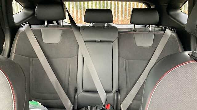 Hyundai TUCSON 1.6T Plug-in Hybrid N Line S 5dr 4WD Auto Estate