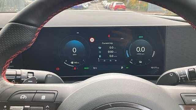 Hyundai TUCSON 1.6T Plug-in Hybrid N Line S 5dr 4WD Auto Estate