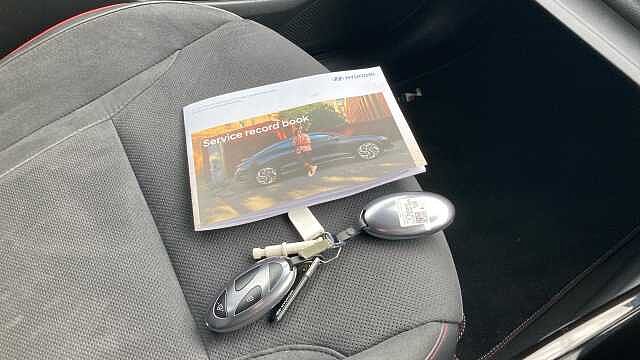 Hyundai TUCSON 1.6T Plug-in Hybrid N Line S 5dr 4WD Auto Estate