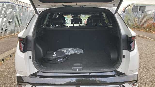 Hyundai TUCSON 1.6T Plug-in Hybrid N Line S 5dr 4WD Auto Estate
