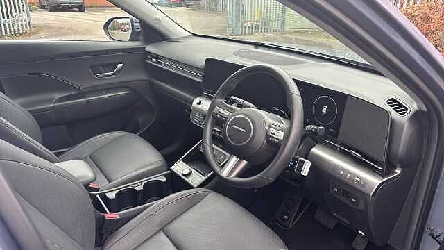 Hyundai KONA 1.6 GDi Hybrid Ultimate 5dr DCT Hybrid Hatchback