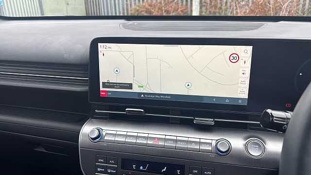 Hyundai KONA 1.6 GDi Hybrid Ultimate 5dr DCT Hybrid Hatchback