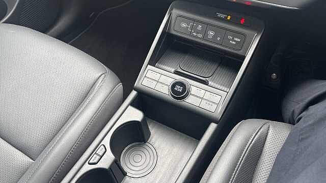 Hyundai KONA 1.6 GDi Hybrid Ultimate 5dr DCT Hybrid Hatchback