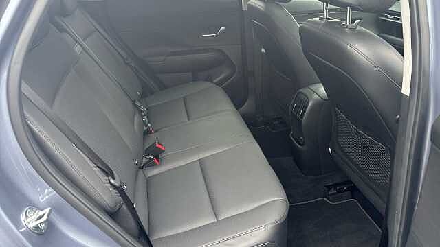 Hyundai KONA 1.6 GDi Hybrid Ultimate 5dr DCT Hybrid Hatchback