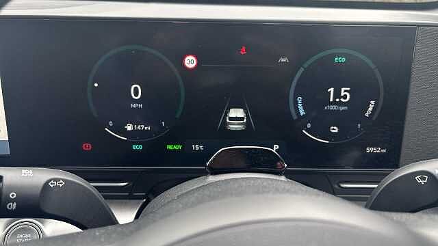 Hyundai KONA 1.6 GDi Hybrid Ultimate 5dr DCT Hybrid Hatchback