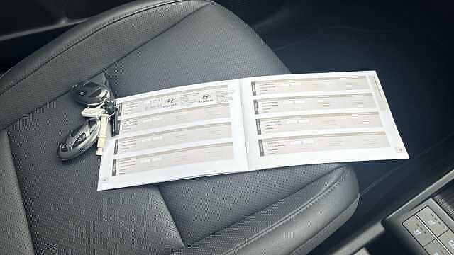 Hyundai KONA 1.6 GDi Hybrid Ultimate 5dr DCT Hybrid Hatchback