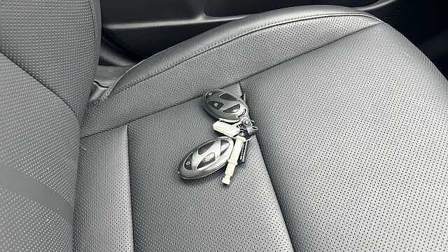 Hyundai KONA 1.6 GDi Hybrid Ultimate 5dr DCT Hybrid Hatchback