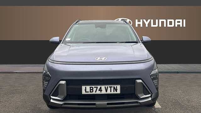 Hyundai KONA 1.6 GDi Hybrid Ultimate 5dr DCT Hybrid Hatchback