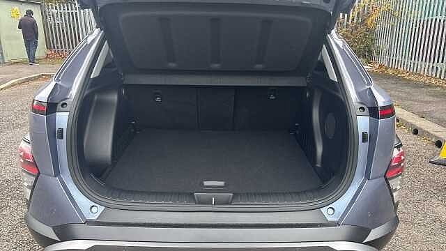 Hyundai KONA 1.6 GDi Hybrid Ultimate 5dr DCT Hybrid Hatchback