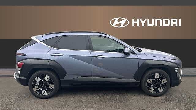 Hyundai KONA 1.6 GDi Hybrid Ultimate 5dr DCT Hybrid Hatchback
