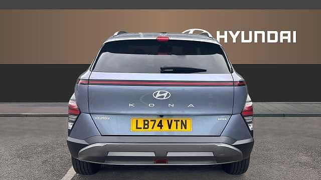 Hyundai KONA 1.6 GDi Hybrid Ultimate 5dr DCT Hybrid Hatchback