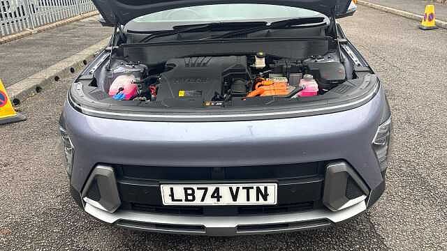 Hyundai KONA 1.6 GDi Hybrid Ultimate 5dr DCT Hybrid Hatchback