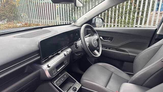 Hyundai KONA 1.6 GDi Hybrid Ultimate 5dr DCT Hybrid Hatchback