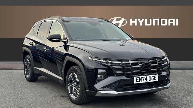 Hyundai TUCSON 1.6T Hybrid Advance 5dr Auto Hybrid Estate