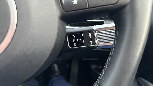 Hyundai TUCSON 1.6T Hybrid Advance 5dr Auto Hybrid Estate