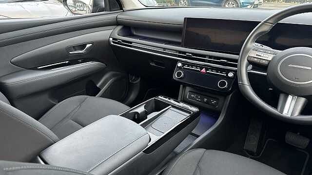 Hyundai TUCSON 1.6T Hybrid Advance 5dr Auto Hybrid Estate
