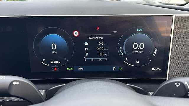 Hyundai TUCSON 1.6T Hybrid Advance 5dr Auto Hybrid Estate