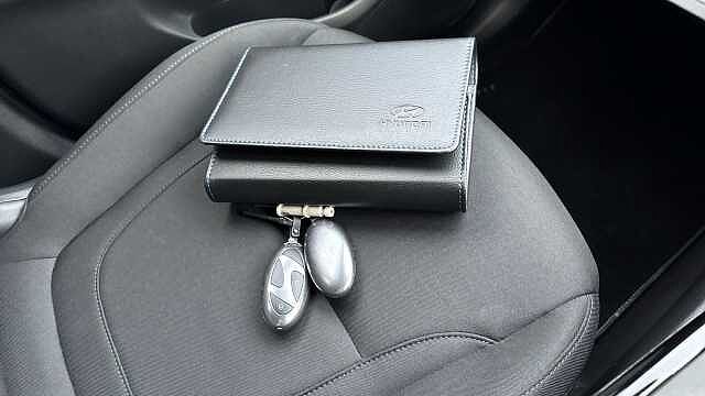 Hyundai TUCSON 1.6T Hybrid Advance 5dr Auto Hybrid Estate