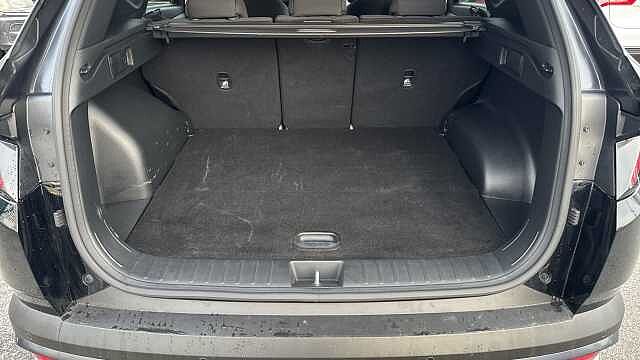 Hyundai TUCSON 1.6T Hybrid Advance 5dr Auto Hybrid Estate