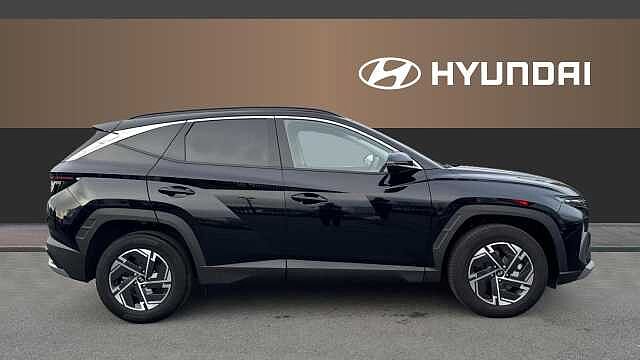 Hyundai TUCSON 1.6T Hybrid Advance 5dr Auto Hybrid Estate