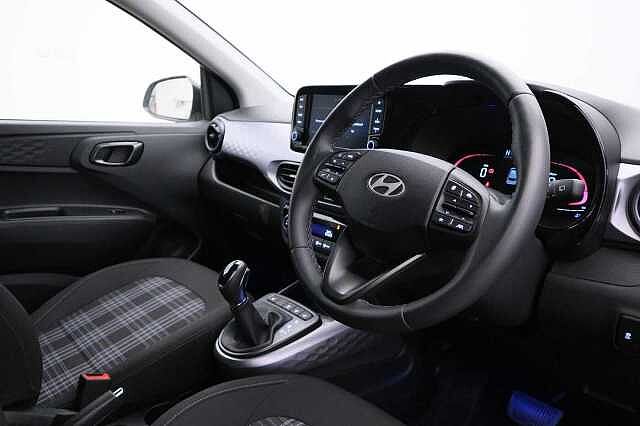 Hyundai TUCSON 1.6T Advance 5dr Petrol Estate Grey