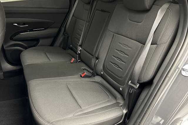 Hyundai TUCSON 1.6T Advance 5dr Petrol Estate Grey