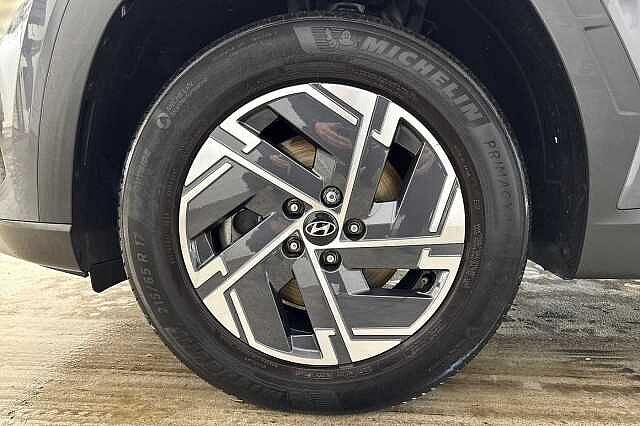 Hyundai TUCSON 1.6T Advance 5dr Petrol Estate Grey