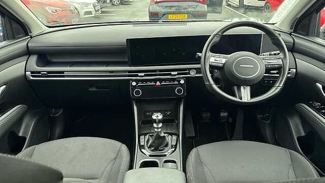 Hyundai TUCSON 1.6T Advance 5dr Petrol Estate