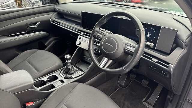 Hyundai TUCSON 1.6T Advance 5dr Petrol Estate